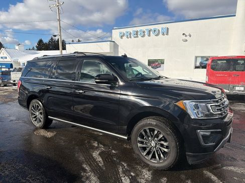 Used 2021 Ford Expedition Max Limited image 2