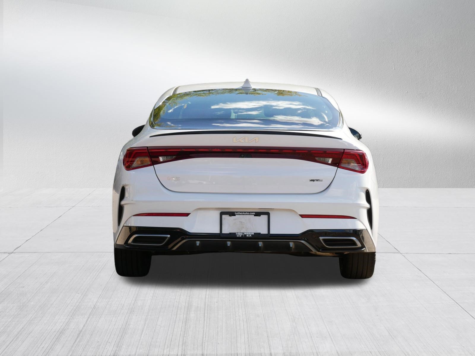 Certified 2024 Kia K5 GT-Line w/ GT-Line Premium Package FWD image 6