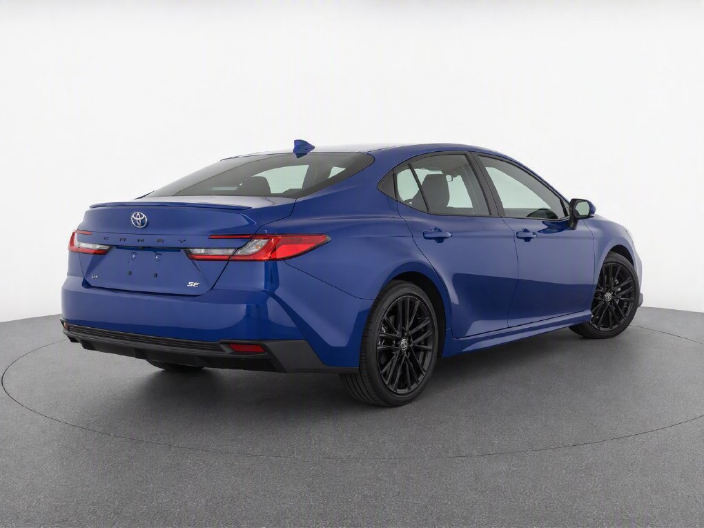 Used 2026 Toyota Camry SE FWD image 6
