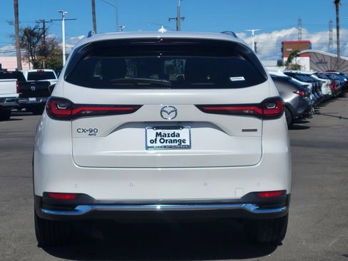 New 2026 MAZDA CX-90 3.3 Turbo w/ Premium Plus Pkg image 22