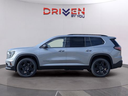 New 2026 GMC Acadia Elevation w/ Black Edition image 2