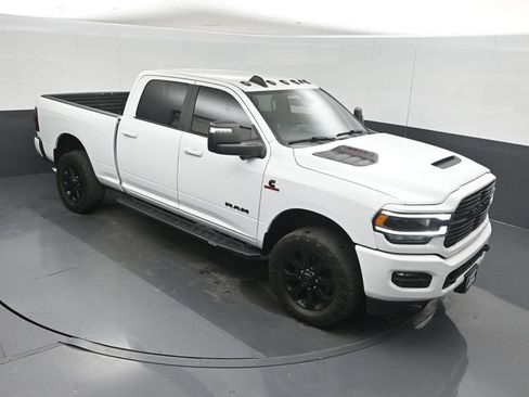 Used 2024 RAM 2500 Laramie w/ Night Edition AWD/4WD image 41
