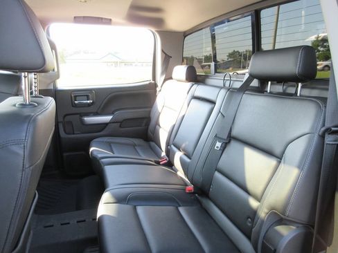Used 2019 Chevrolet Silverado 2500 LTZ w/ Duramax Plus Package AWD/4WD image 25