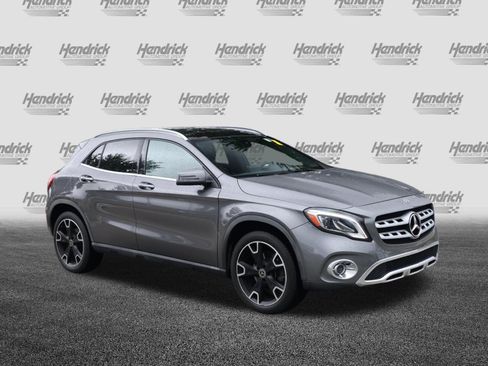 Used 2018 Mercedes-Benz GLA 250 image 2