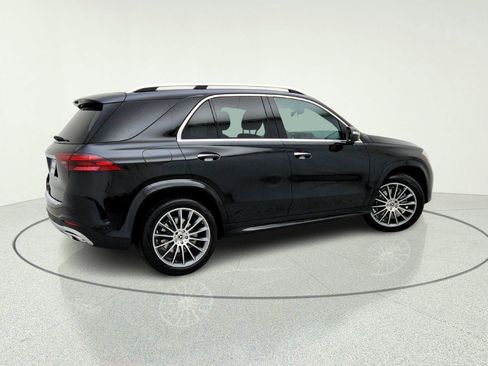 New 2026 Mercedes-Benz GLE 350 4MATIC image 8