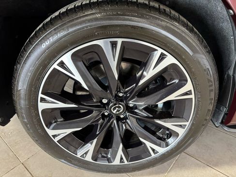 Used 2025 MAZDA CX-90 3.3 Turbo S w/ Premium Plus image 11