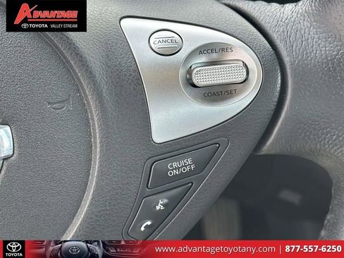 Used 2019 Nissan Sentra SV FWD image 26