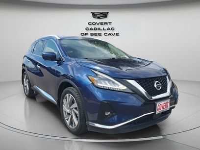 Used 2020 Nissan Murano SL