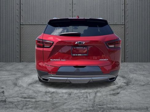 Used 2023 Chevrolet Blazer Premier AWD/4WD image 6