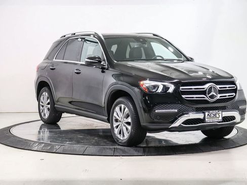 Used 2021 Mercedes-Benz GLE 350 4MATIC image 5