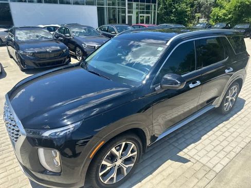 Used 2021 Hyundai Palisade Limited w/ Cargo Package FWD image 12