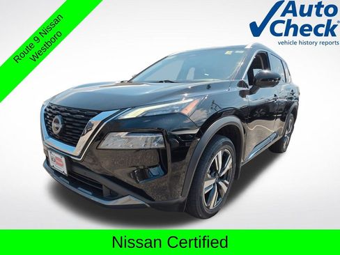 Certified 2024 Nissan Pathfinder S AWD/4WD image 2
