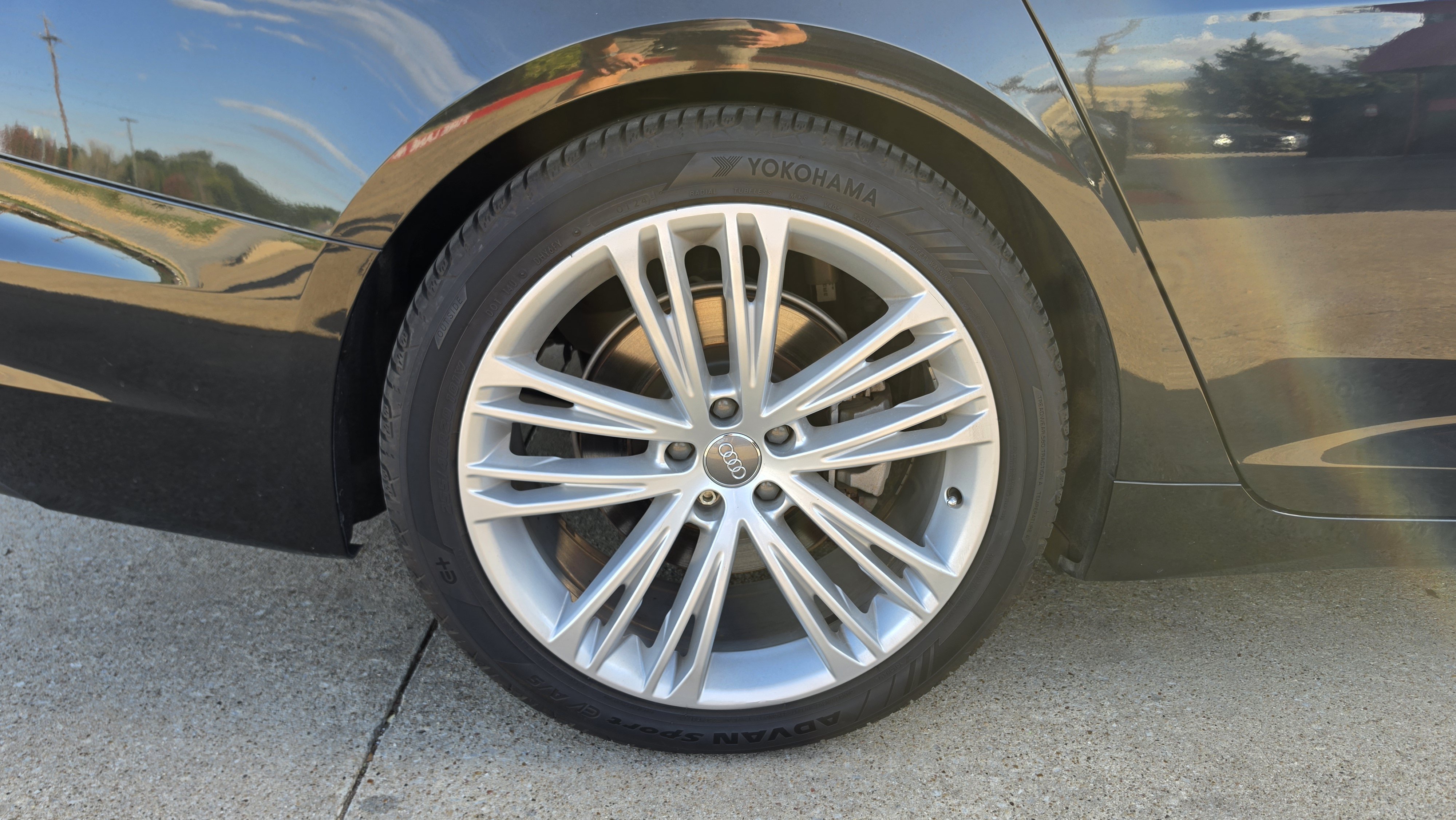 Used 2019 Audi A6 2.0T Premium w/ Convenience Package AWD/4WD image 15