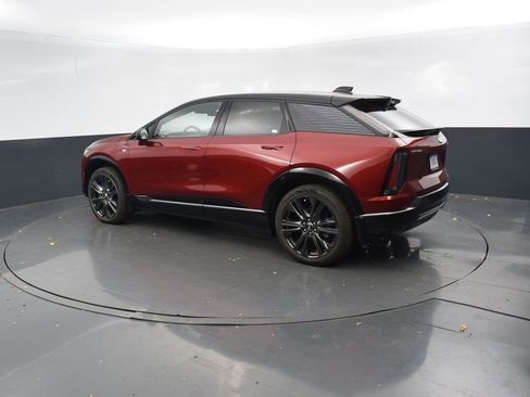 New 2026 Cadillac Optiq Sport 2 image 3