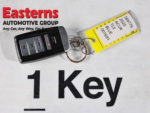 Used 2020 Acura TLX w/ Technology Package FWD image 25