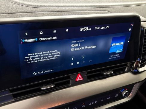 Used 2025 Kia Sportage EX FWD image 33