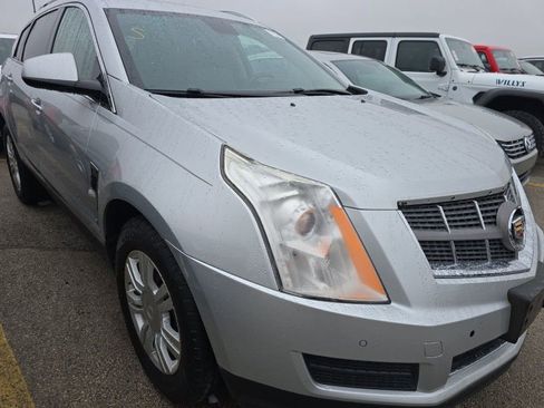 Used 2010 Cadillac SRX Luxury image 1