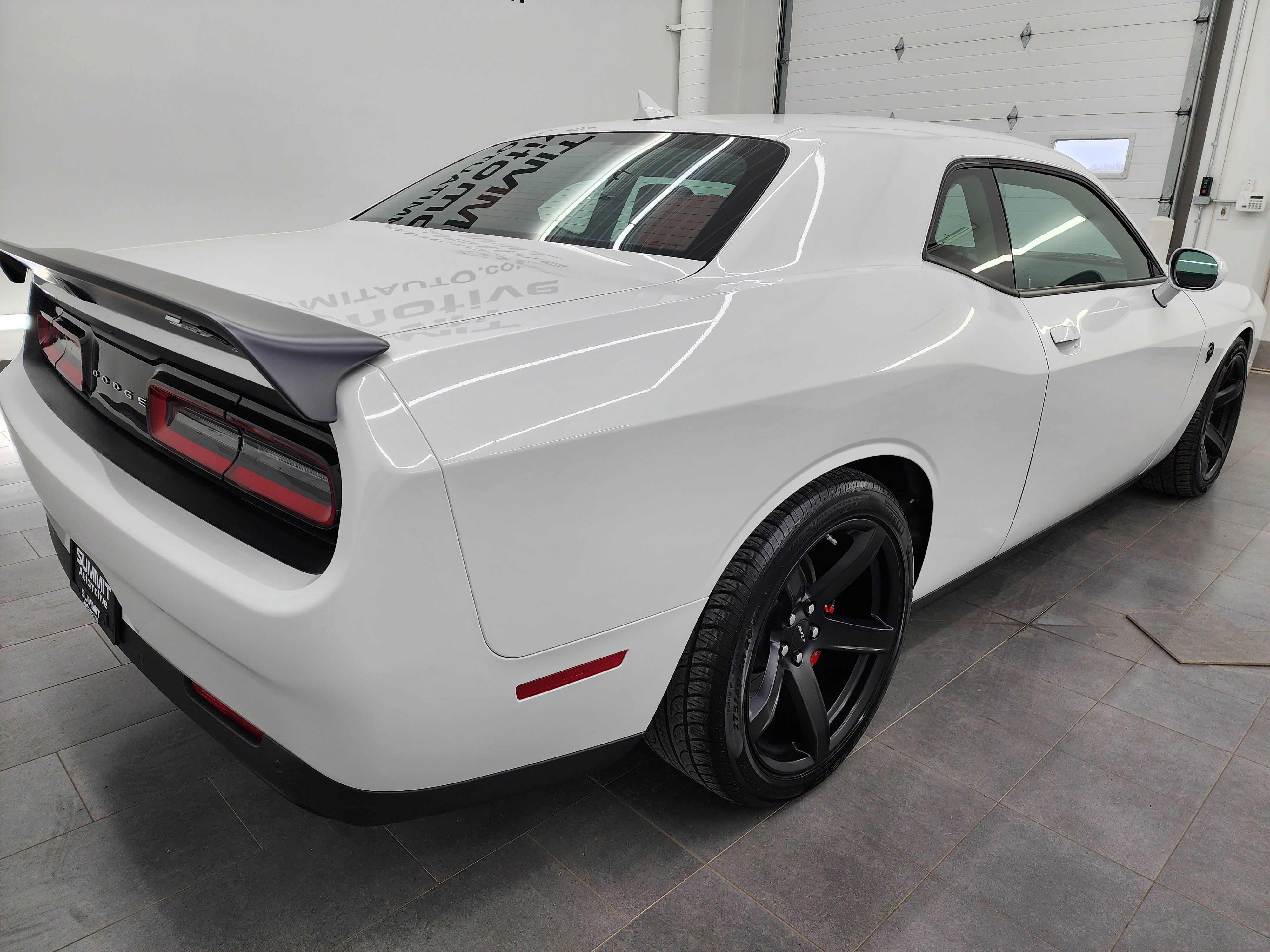 Used 2019 Dodge Challenger SRT Hellcat Redeye RWD image 5