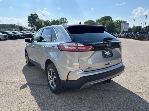 Certified 2024 Ford Edge SEL w/ Convenience Package AWD/4WD image 5