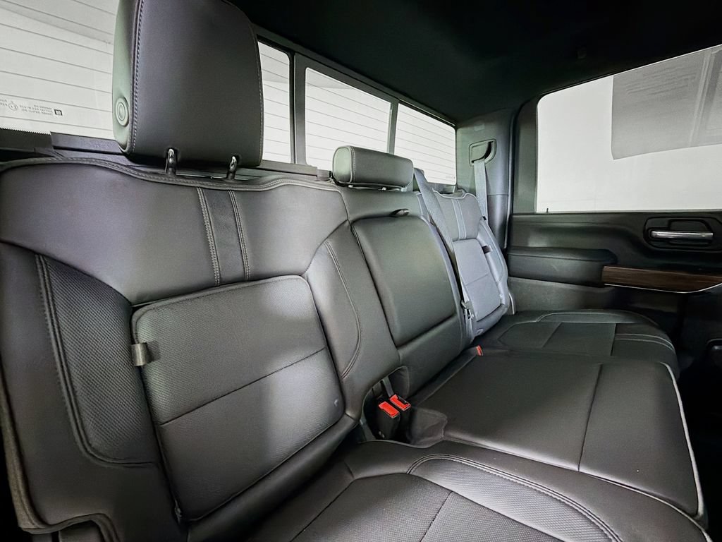 Used 2020 Chevrolet Silverado 2500 High Country w/ Technology Package AWD/4WD image 25