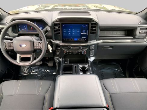 Used 2025 Ford F150 STX w/ Equipment Group 200A AWD/4WD image 35