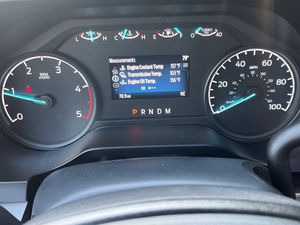 Used 2025 Ford F250 XLT AWD/4WD image 16