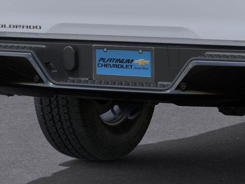 New 2026 Chevrolet Colorado W/T image 14
