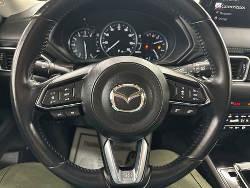 Used 2021 MAZDA CX-5 Grand Touring image 34