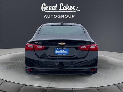 Used 2020 Chevrolet Malibu LS