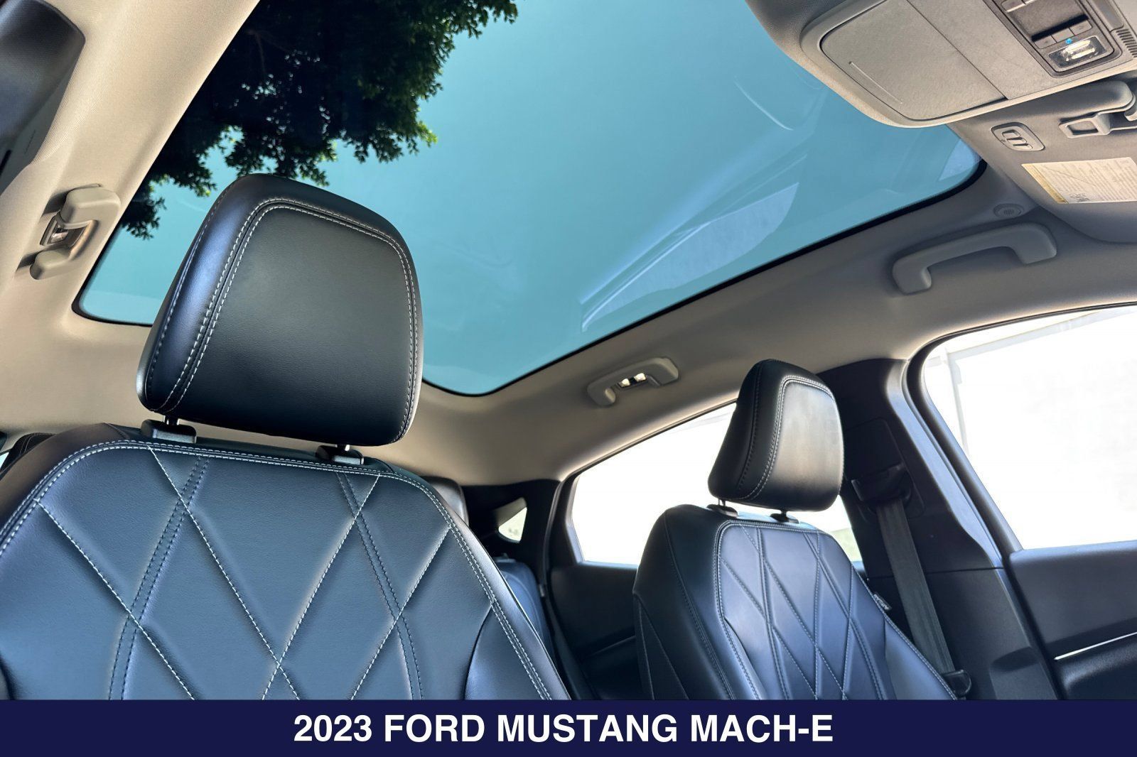 Used 2023 Ford Mustang Mach-E California Route 1 AWD/4WD image 18