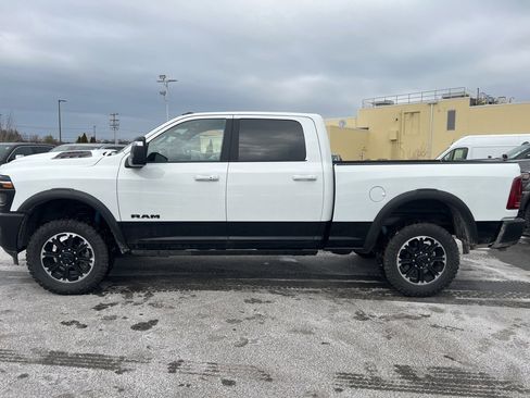 New 2026 RAM 2500 Rebel w/ Rebel Level 2 Equipment Group image 4