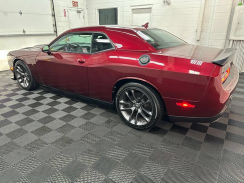 Used 2023 Dodge Challenger R/T Scat Pack w/ Plus Package RWD image 6