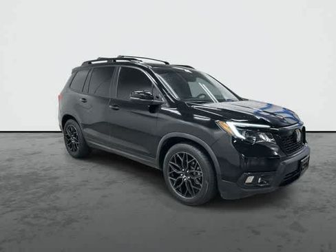 Used 2021 Honda Passport EX-L image 5