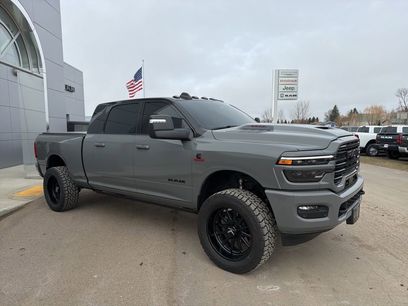 New 2026 RAM 2500 Laramie
