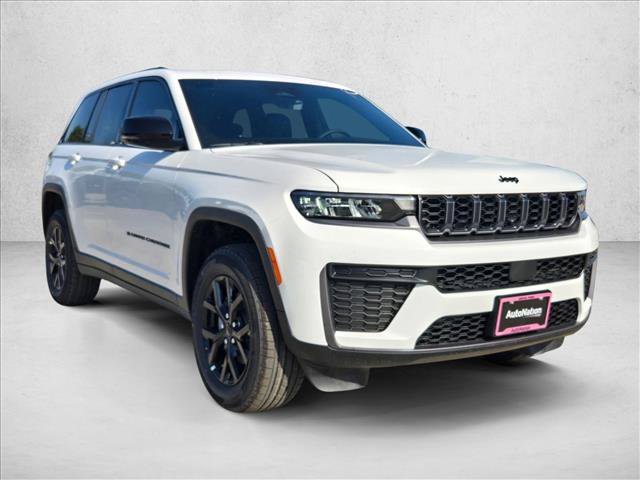 New 2026 Jeep Grand Cherokee Altitude AWD/4WD image 7