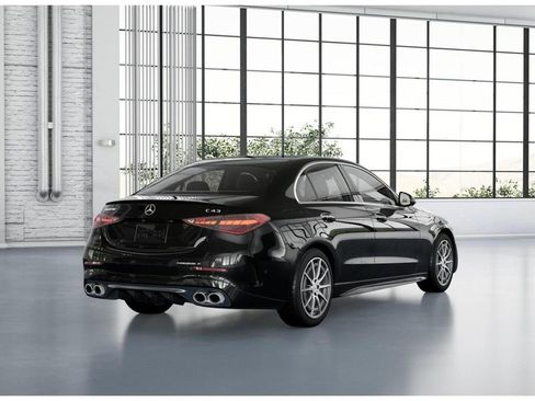 New 2026 Mercedes-Benz C 43 AMG 4MATIC Sedan image 22