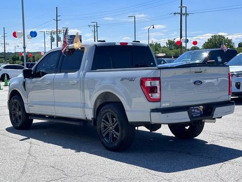 Certified 2023 Ford F150 Lariat w/ Equipment Group 502A High AWD/4WD image 5