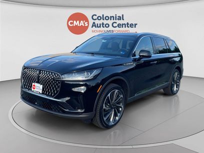 New 2026 Lincoln Aviator Reserve