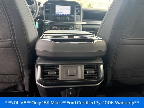 Used 2023 Ford F150 XL w/ STX Black Appearance Package AWD/4WD image 31