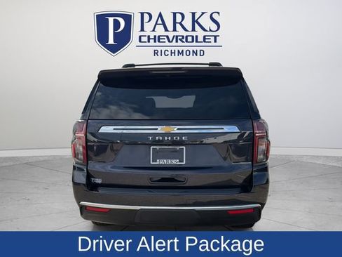 Certified 2023 Chevrolet Tahoe LS w/ Driver Alert Package AWD/4WD image 6