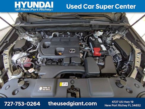 Used 2024 Lexus NX 250 FWD w/ Towing Package (2000 Lbs) image 14