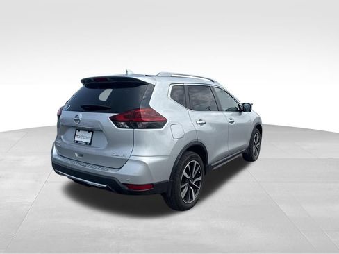 Used 2019 Nissan Rogue SL w/ Premium Package AWD/4WD image 7