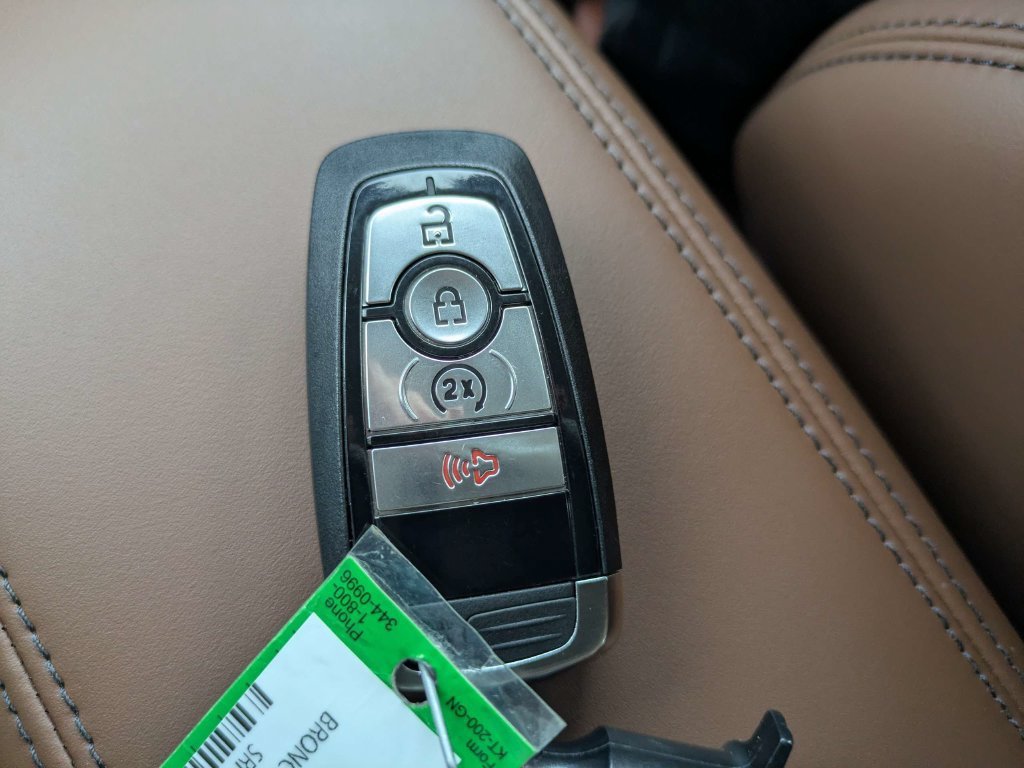 New 2025 Ford Bronco Sport Outer Banks w/ Outer Banks Tech Package+ AWD/4WD image 53