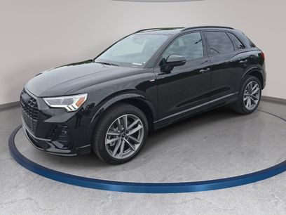Certified 2025 Audi Q3 2.0T Premium w/ Convenience Package