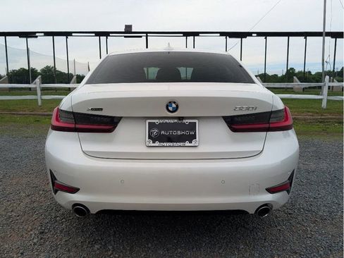 Used 2022 BMW 330i xDrive Sedan w/ Premium Package 2 AWD/4WD image 6