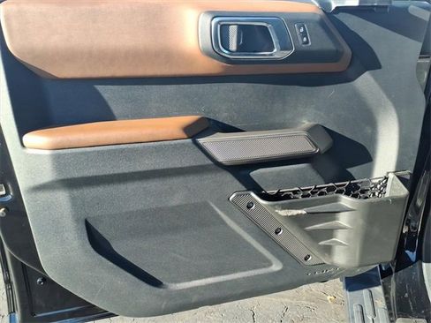 Certified 2023 Ford Bronco Outer Banks image 12