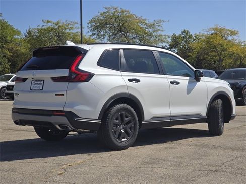 New 2026 Honda CR-V TrailSport image 20
