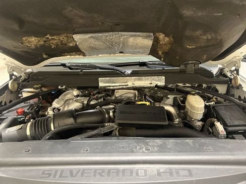 Certified 2017 Chevrolet Silverado 2500 LT AWD/4WD image 24