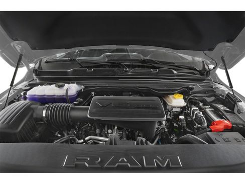 Used 2025 RAM 1500 Big Horn AWD/4WD image 7