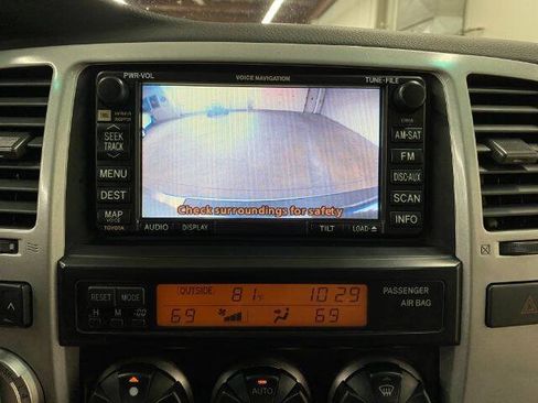 Used 2008 Toyota 4Runner Limited AWD/4WD image 27